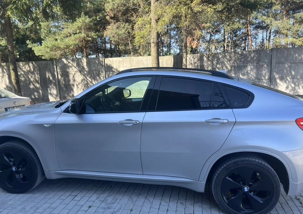 BMW X6 cena 61000 przebieg: 327000, rok produkcji 2009 z Jędrzejów małe 92